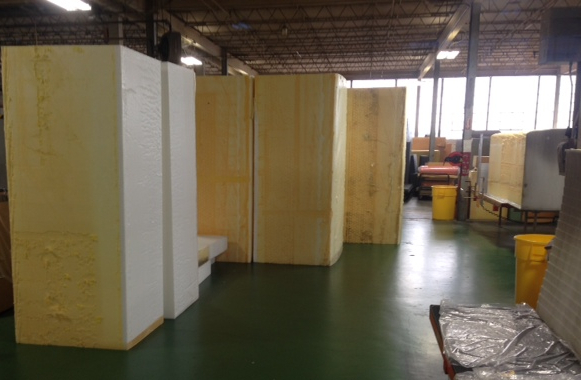 polyurethane foam