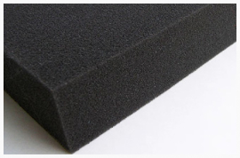 foam rubber